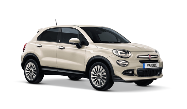 Fiat 500 X